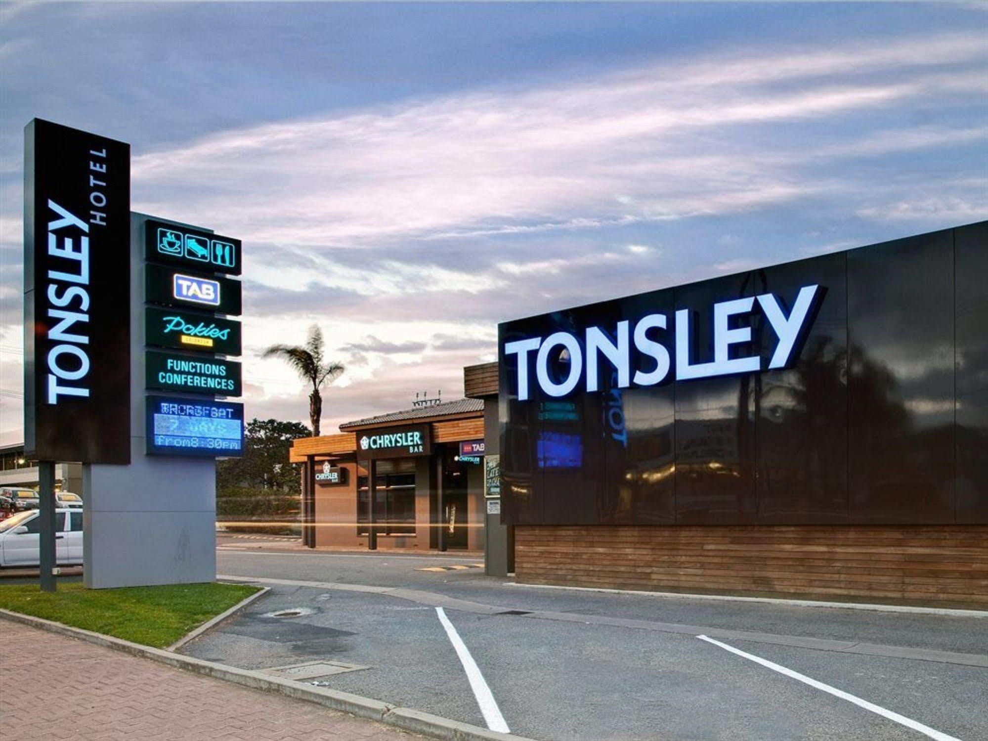 Tonsley Hotel Аделейд Екстериор снимка